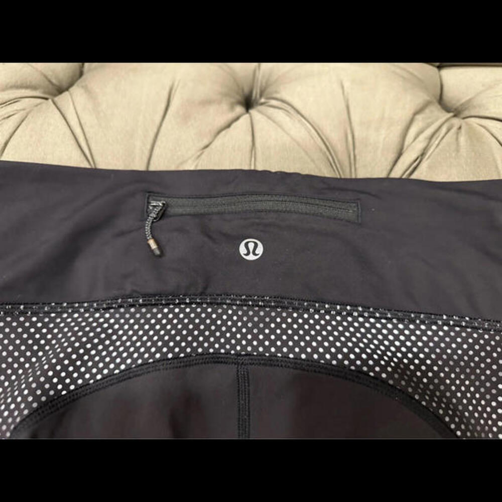 Lululemon Pants/Leggings, Black, S